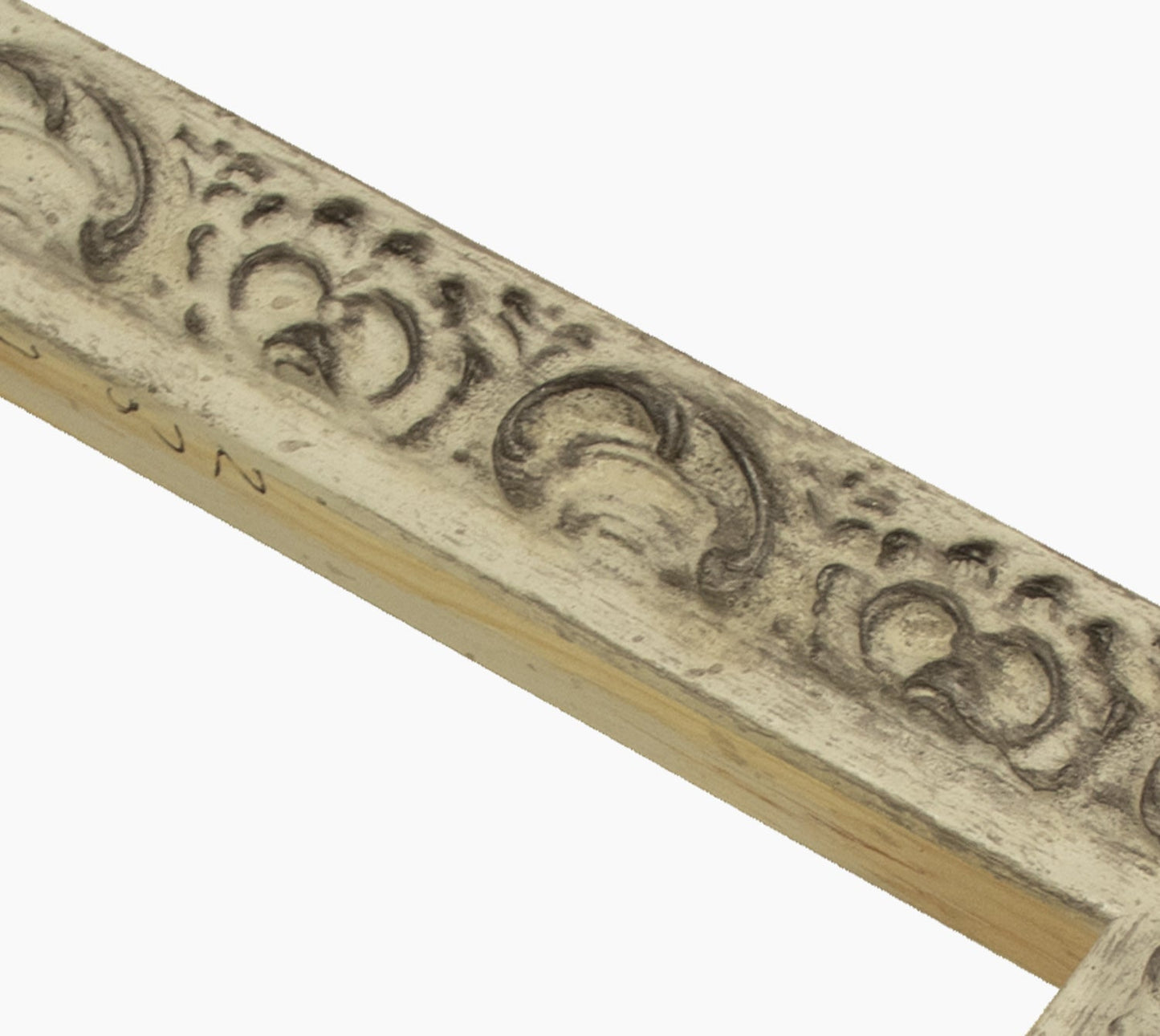426.2000 crème dégradé noir mesure de profil 26x42 mm Lombarda cornici S.n.c.
