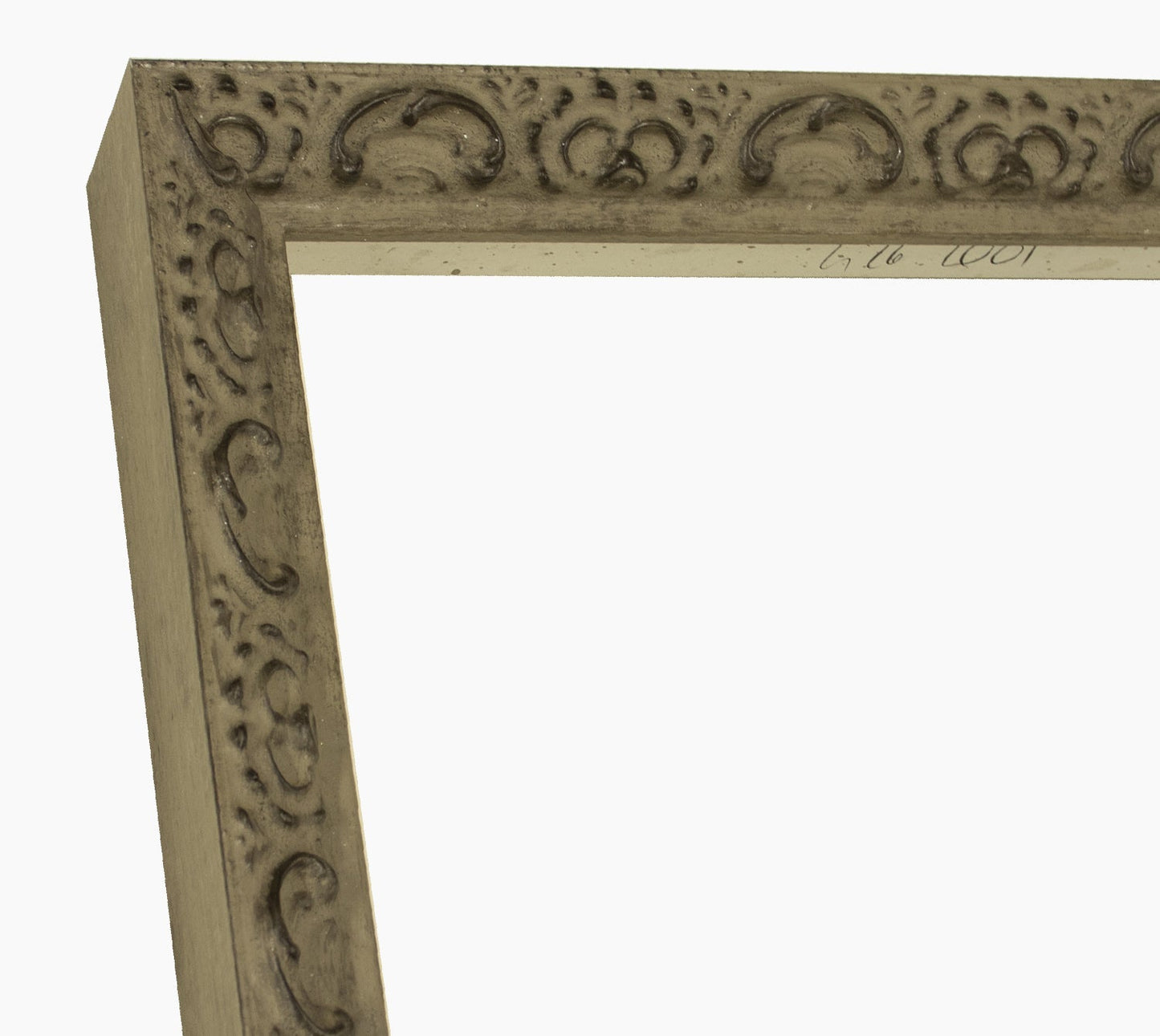 426.2001 sable dégradé noir mesure de profil 26x42 mm Lombarda cornici S.n.c.