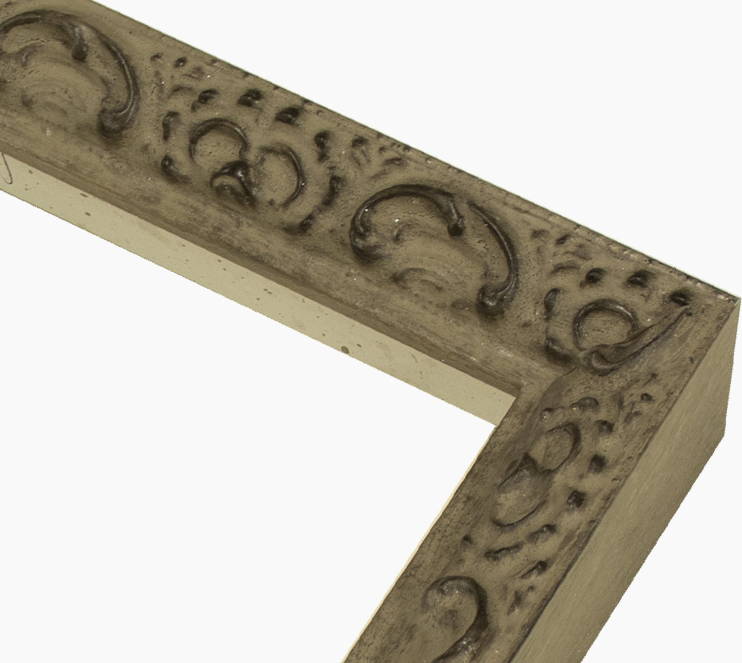 426.2001 sable dégradé noir mesure de profil 26x42 mm Lombarda cornici S.n.c.