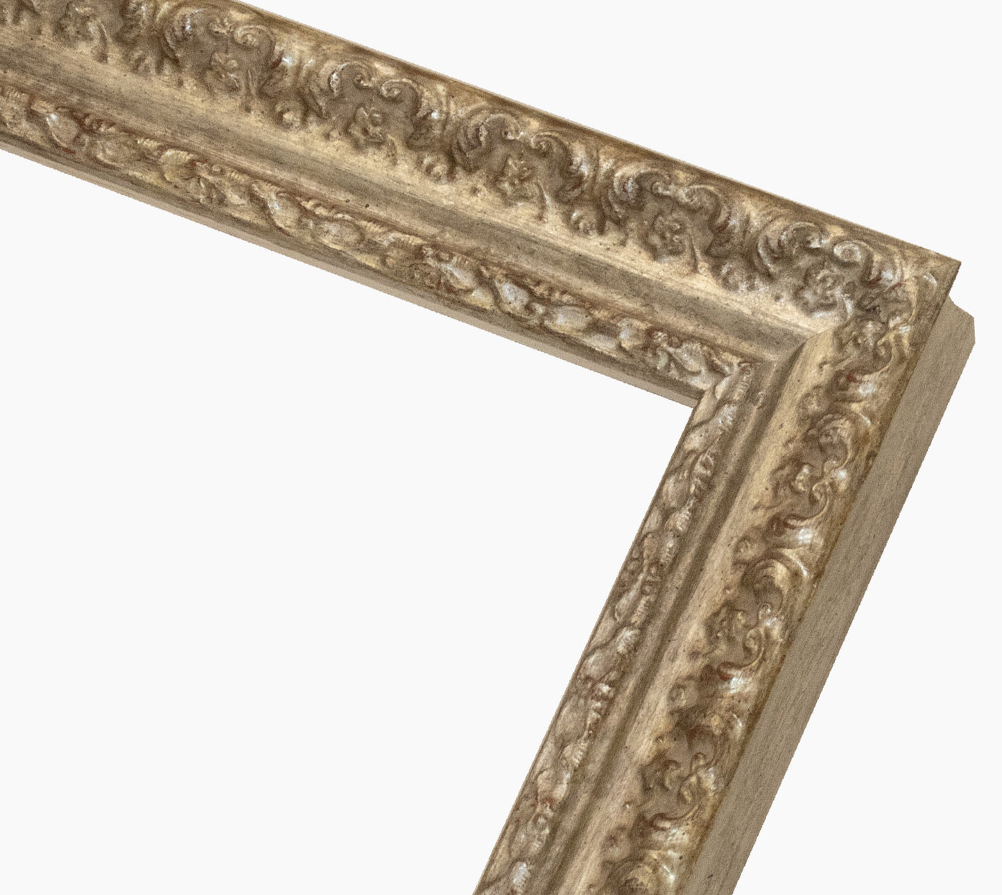 Picture frame silver leaf 495.011