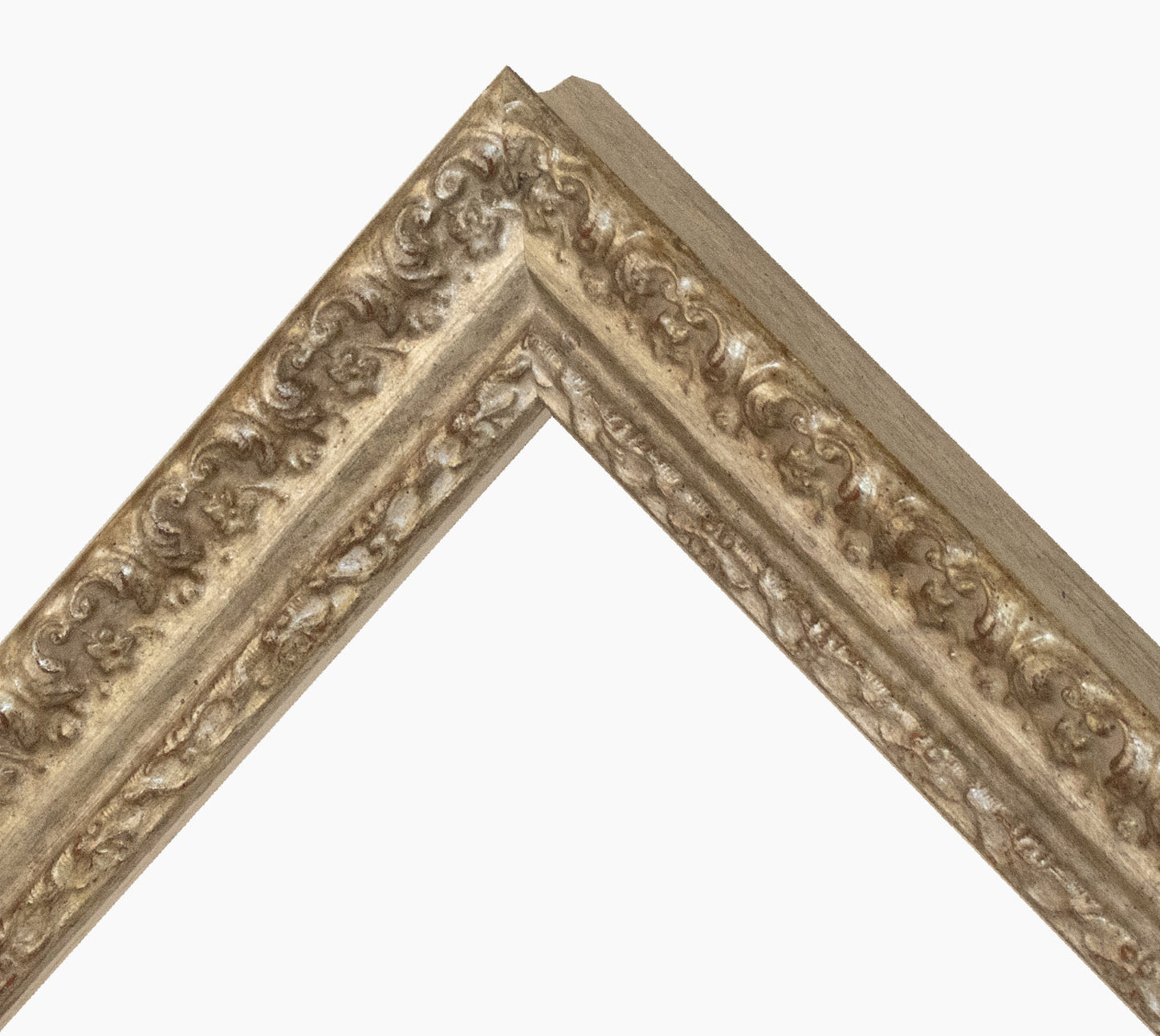 Picture frame silver leaf 495.011