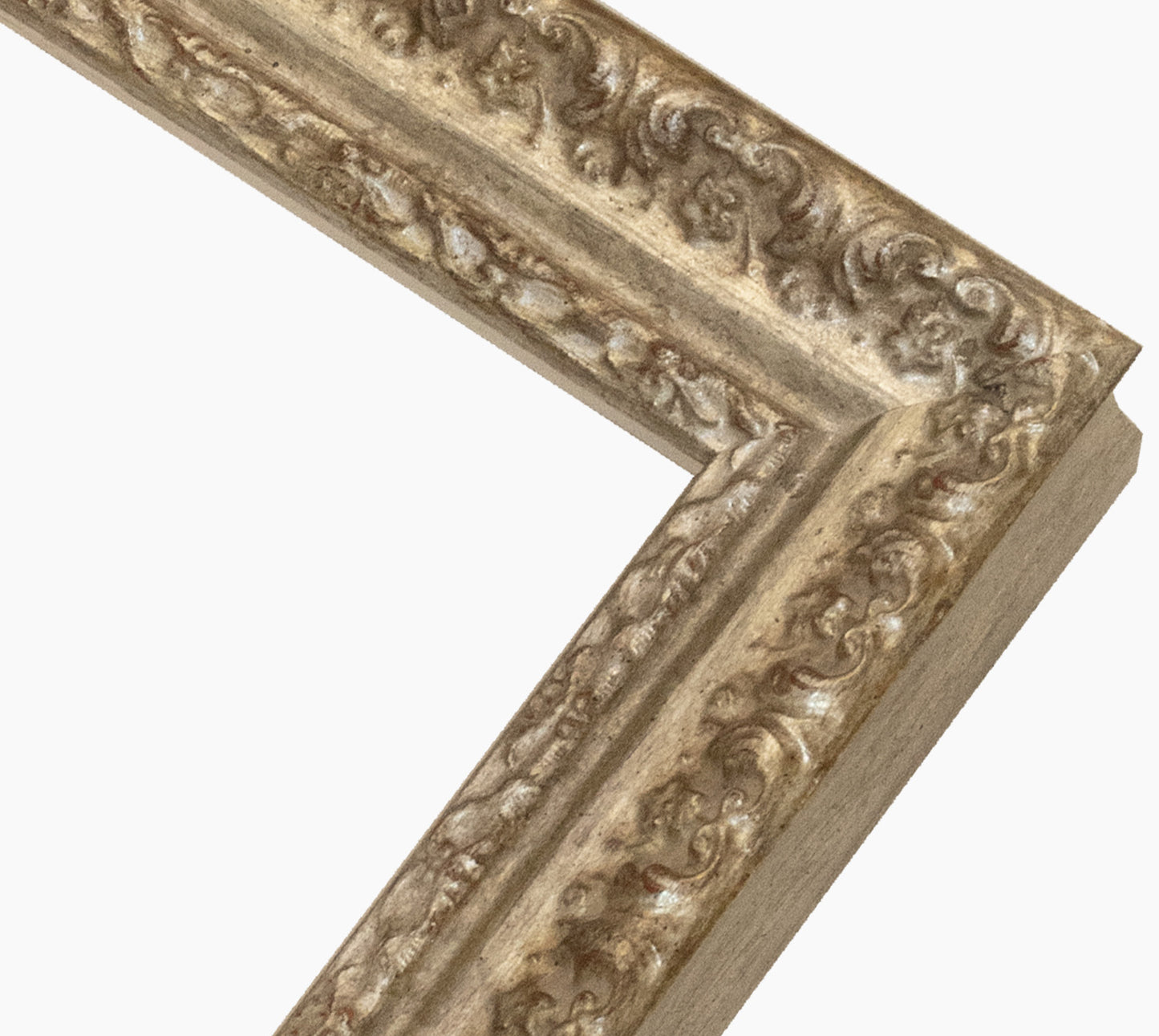 Picture frame silver leaf 495.011