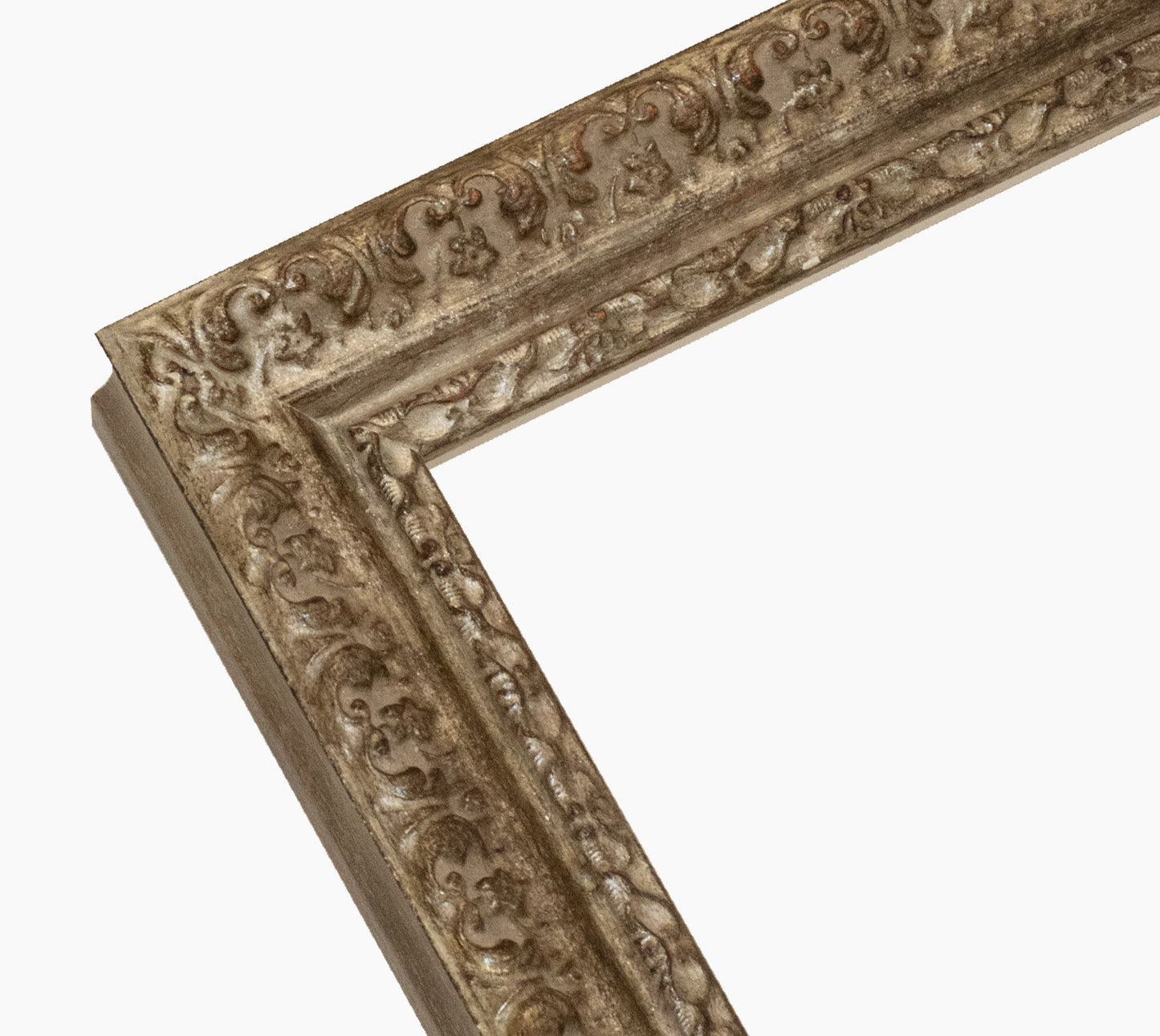 Picture frame silver antique 495.231