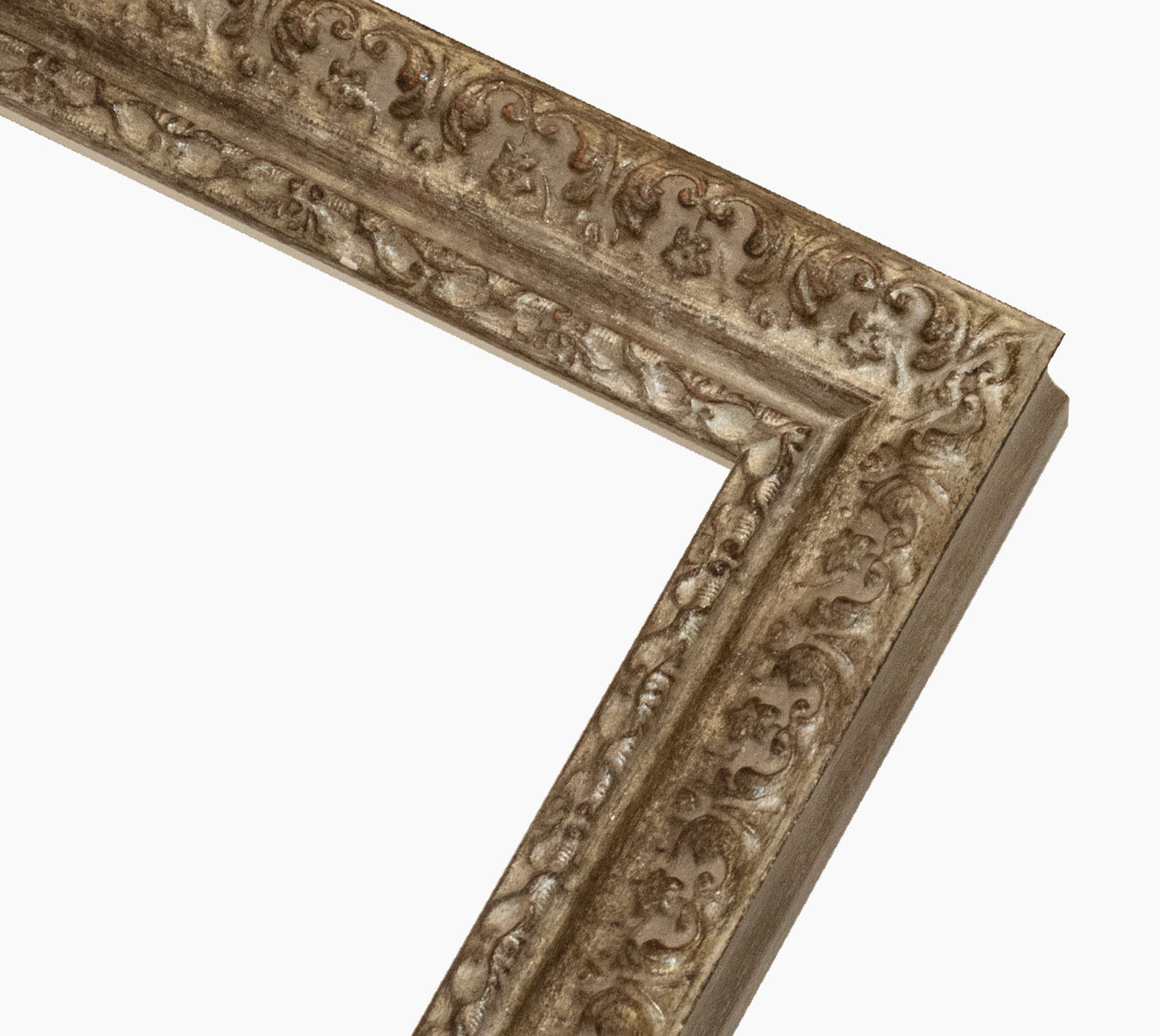 Picture frame silver antique 495.231