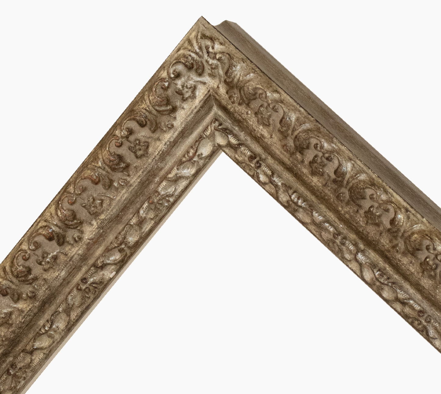 Picture frame silver antique 495.231