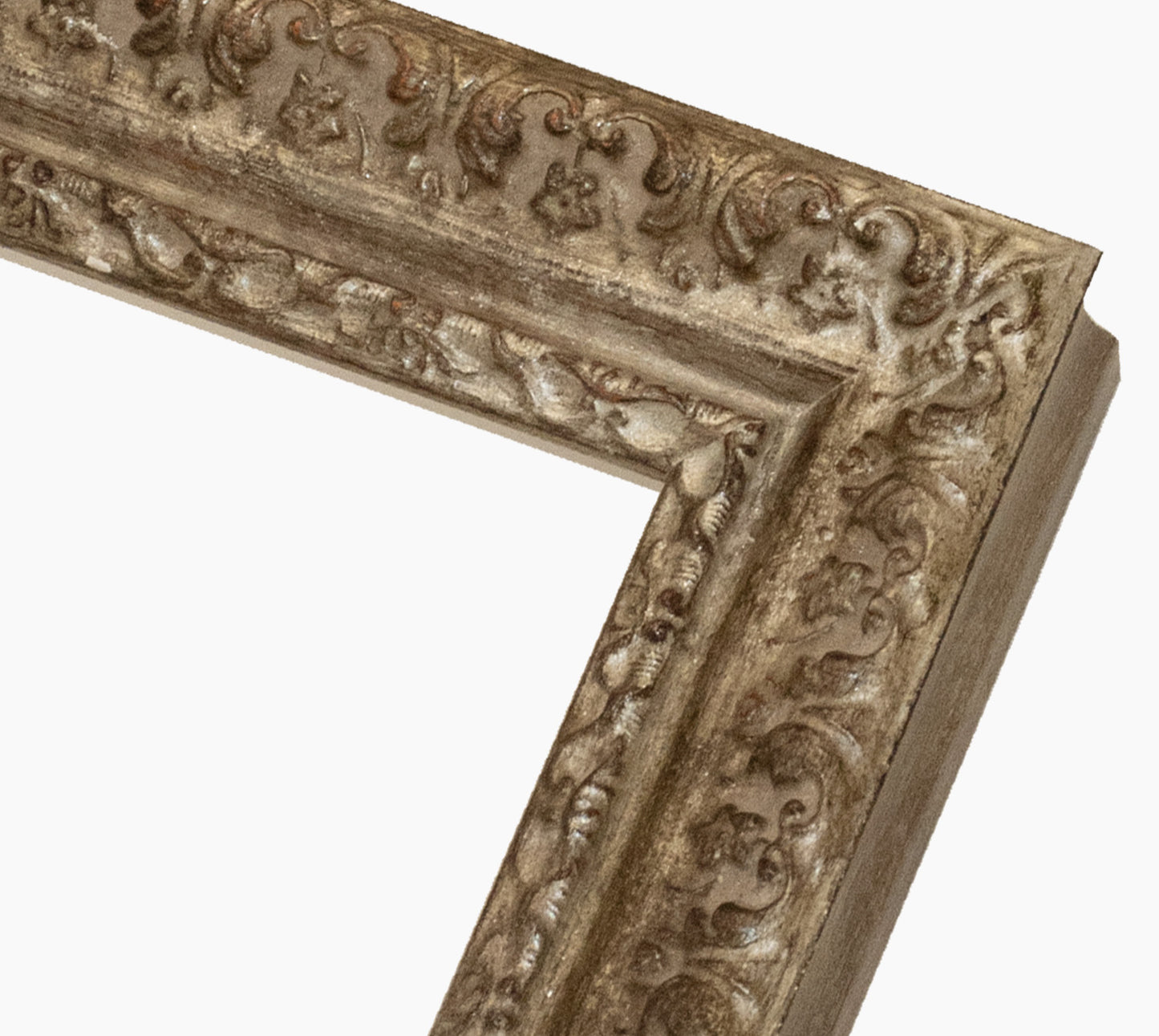 Picture frame silver antique 495.231