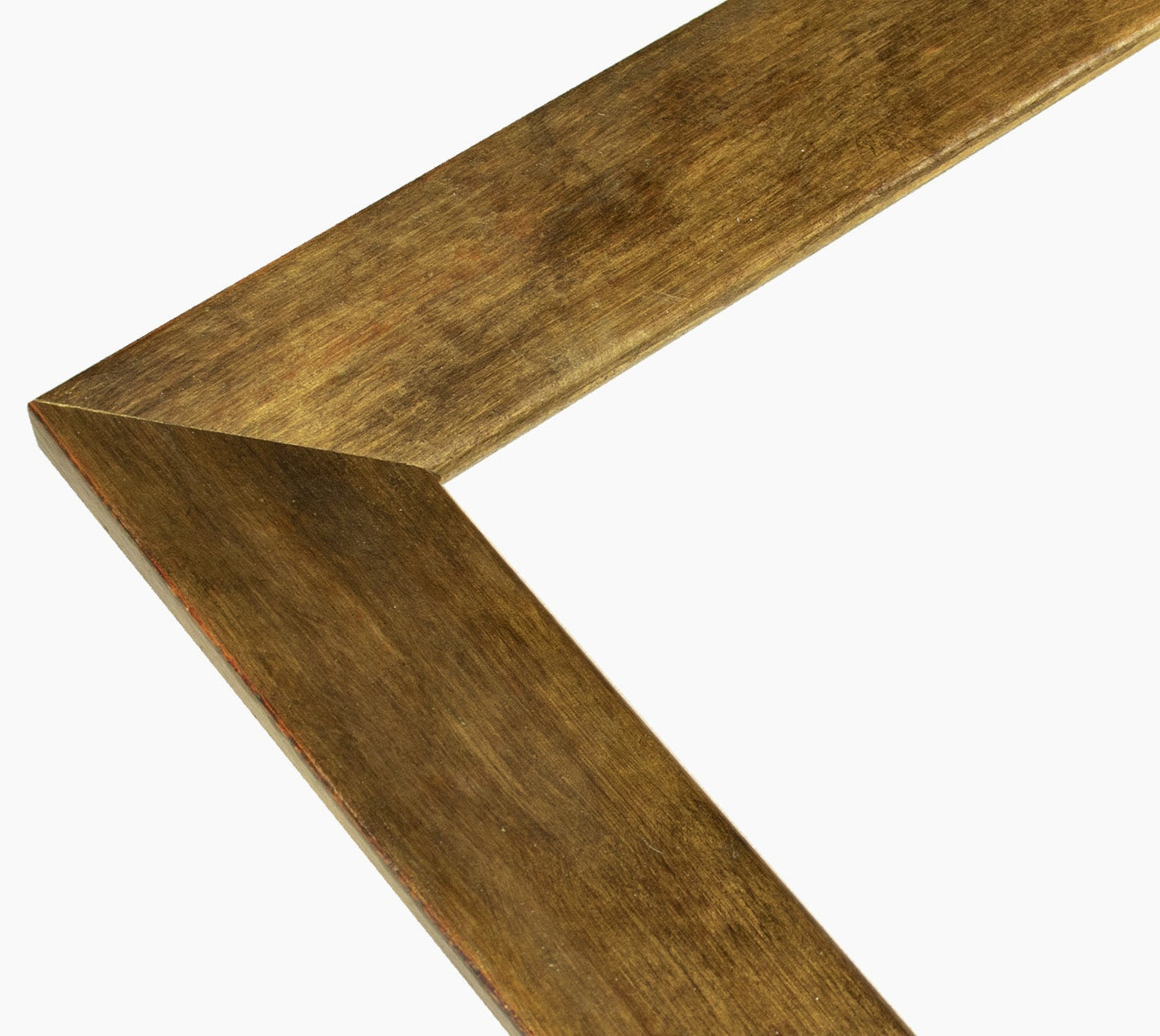 550.230 cadre en bois à la feuille d'or antique mesure de profil 54x32 mm Lombarda cornici S.n.c.