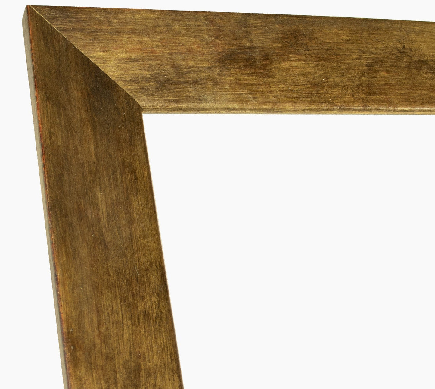 550.230 cadre en bois à la feuille d'or antique mesure de profil 54x32 mm Lombarda cornici S.n.c.