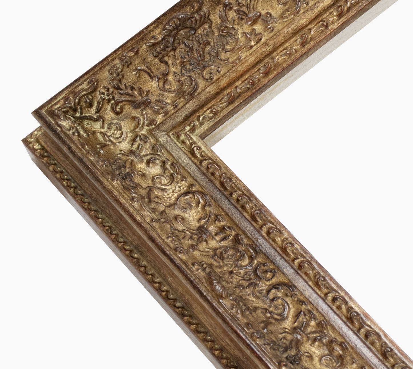 Picture frame baroque gold 731.230