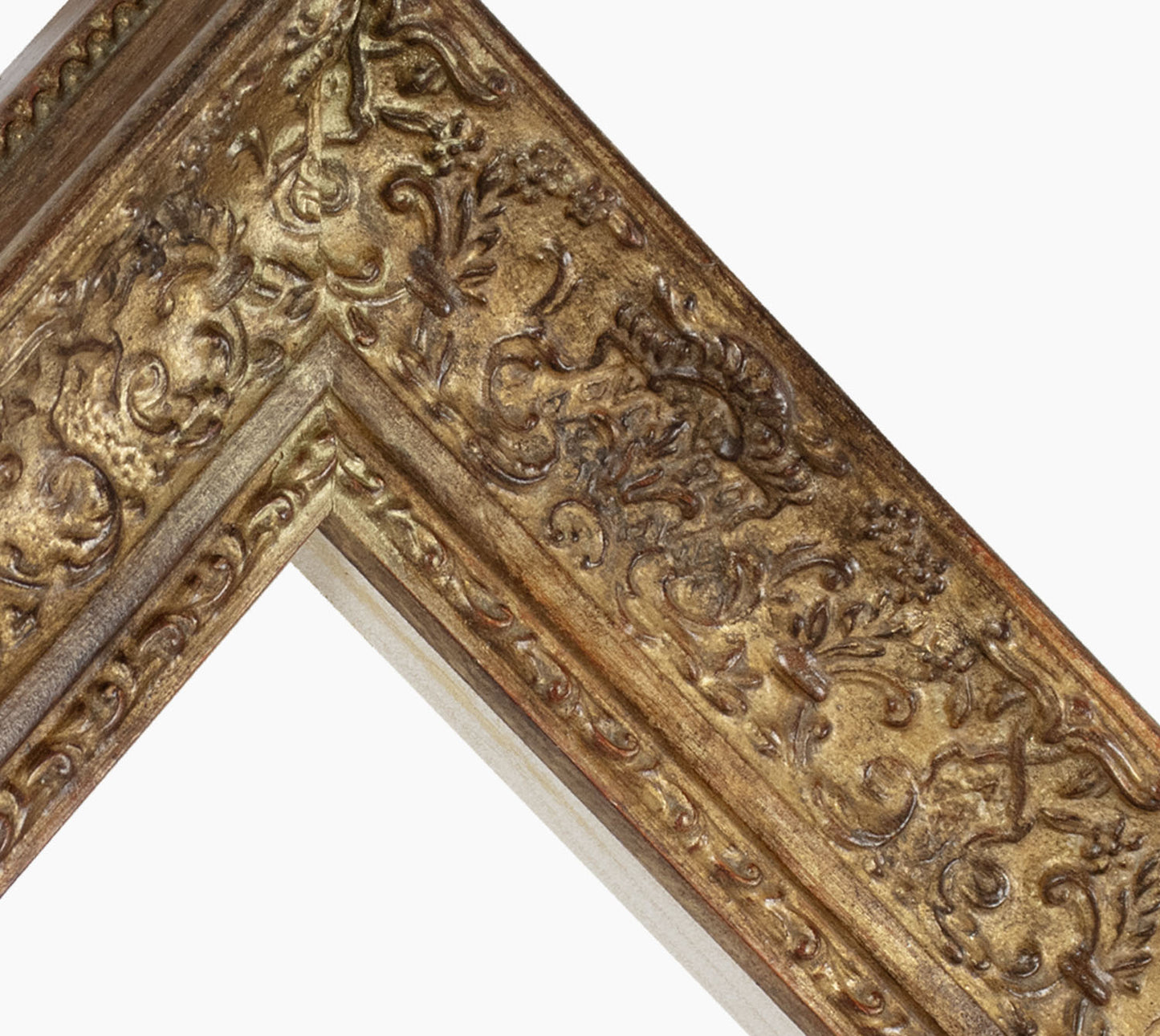 Picture frame baroque gold 731.230