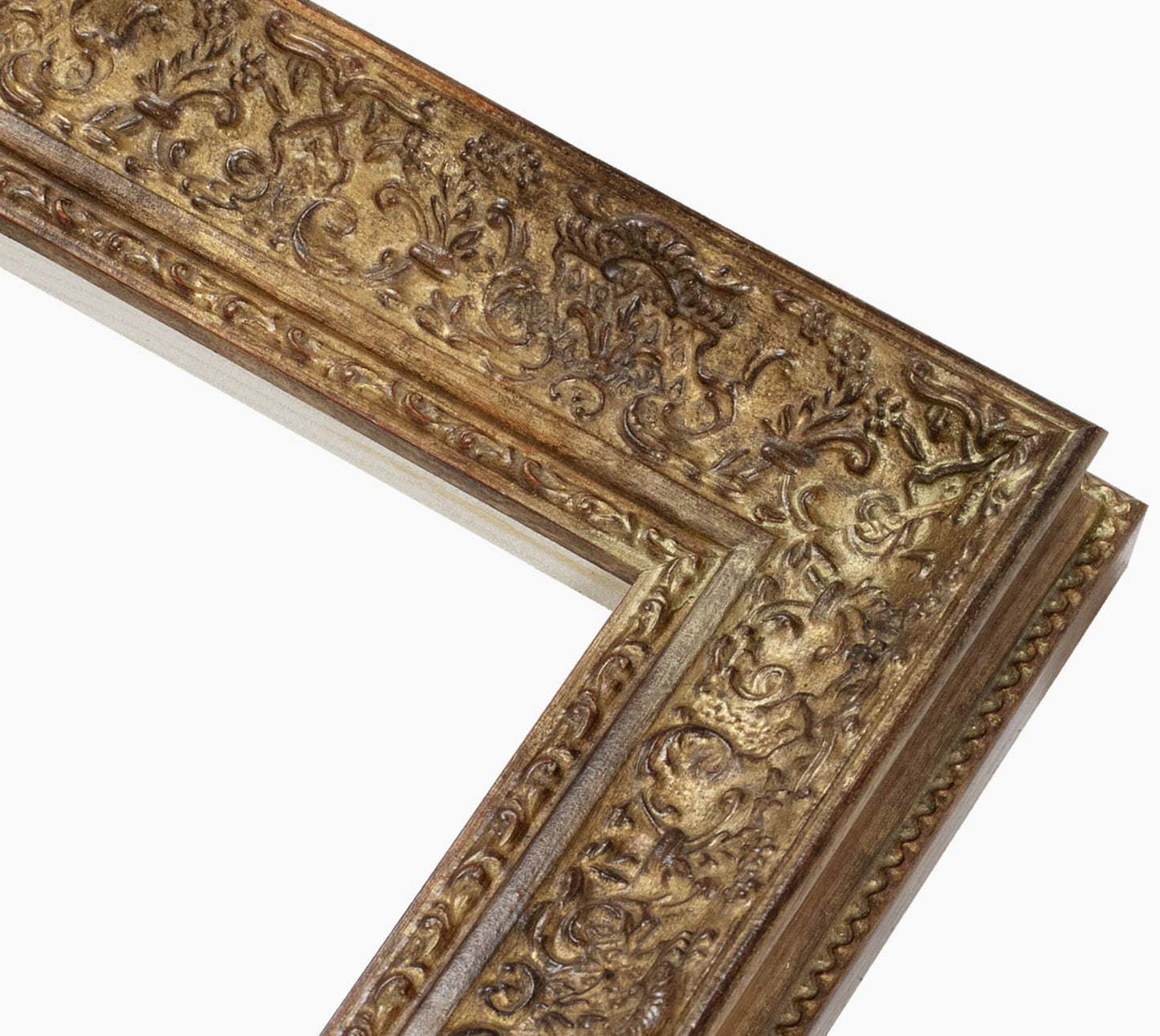 Picture frame baroque gold 731.230