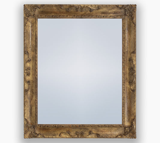 Miroirs ancien sur mesure doré cor.620.230