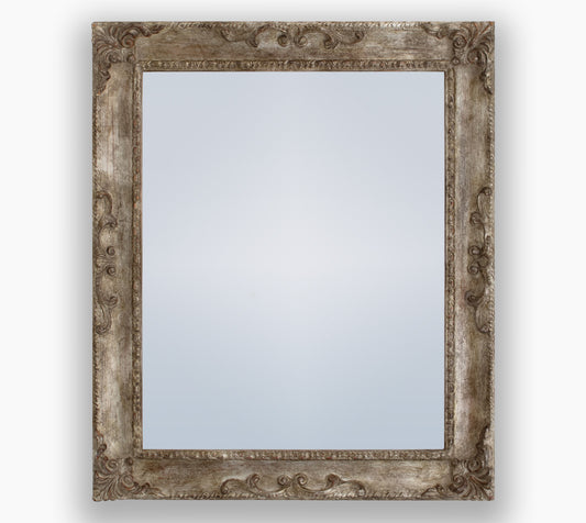 Miroirs ancien sur mesure argent antique cor.620.231