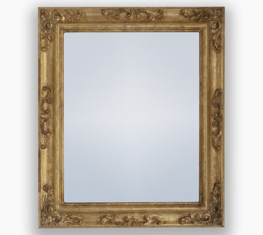 Miroirs ancien sur mesure doré cor.739.010