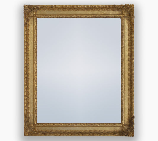 Miroirs ancien sur mesure doré cor.343.010