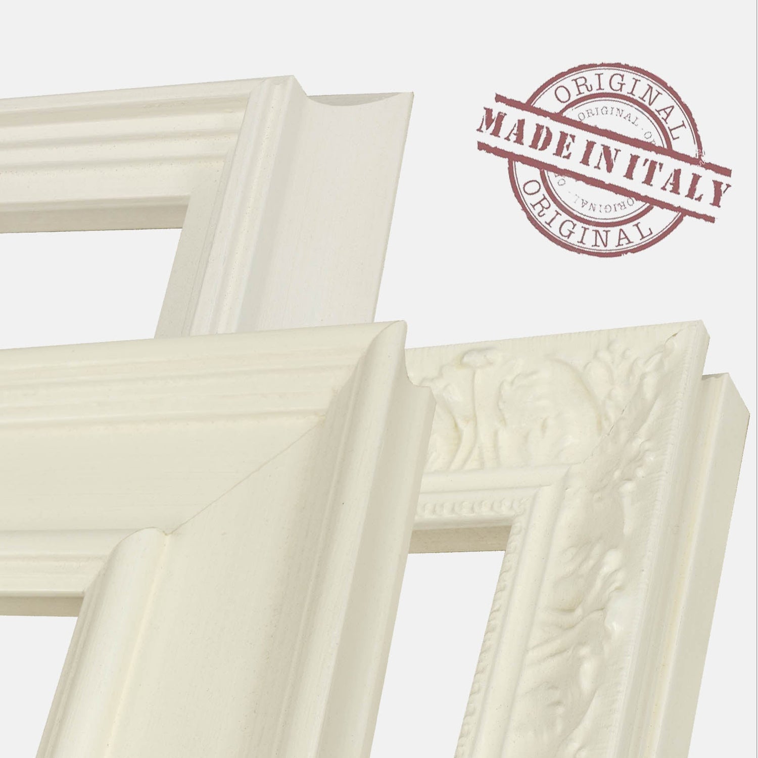 Picture frames white 