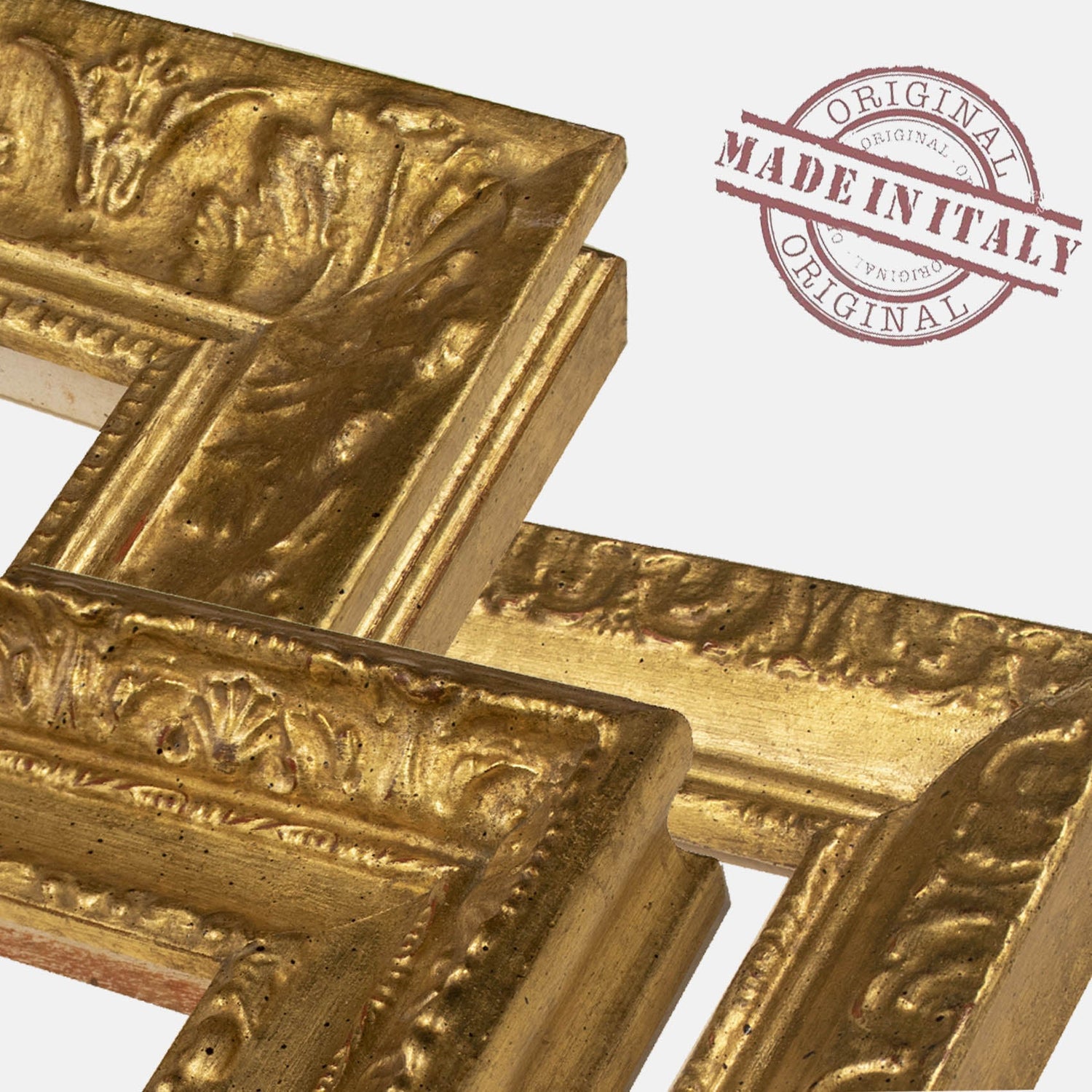 Picture frame baroque