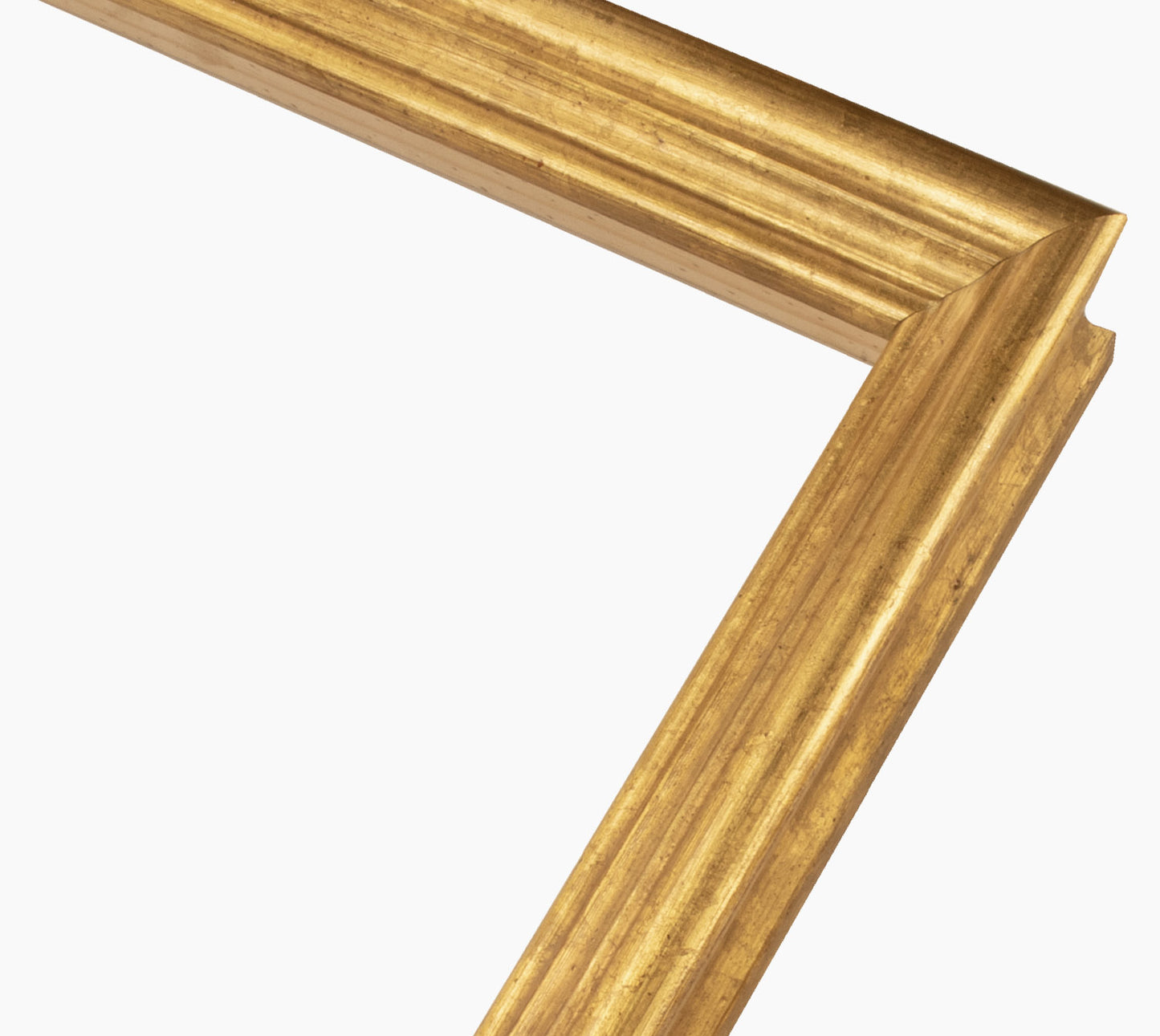 Wooden frame with gold leaf art.240.010