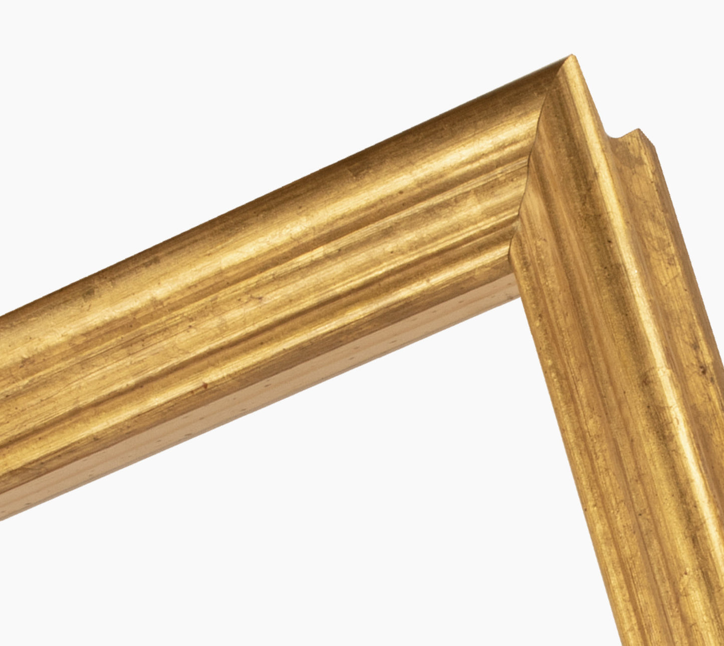 Wooden frame with gold leaf art.240.010