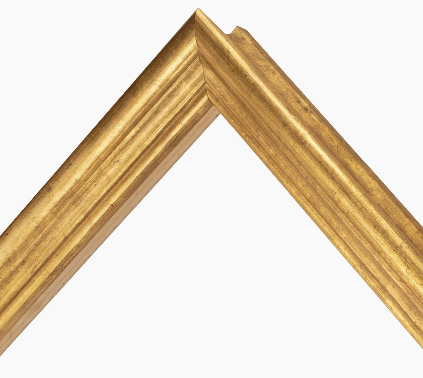 Wooden frame with gold leaf art.240.010