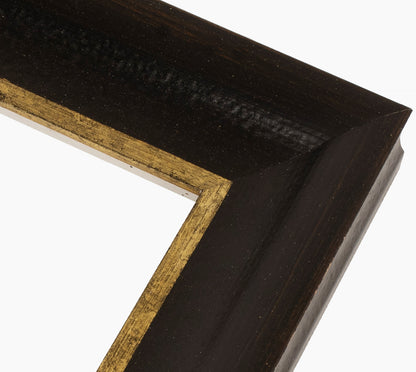 Custom wooden black frame 345.601