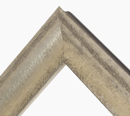 Custom made wooden money frame 345.7602