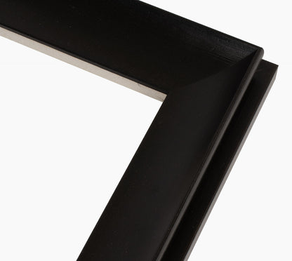 Custom wooden black frame 446.600