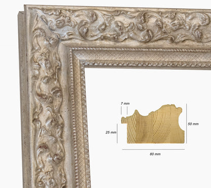 Picture frame  silver  4497.011