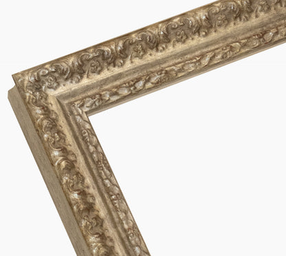 Picture frame silver leaf 495.011