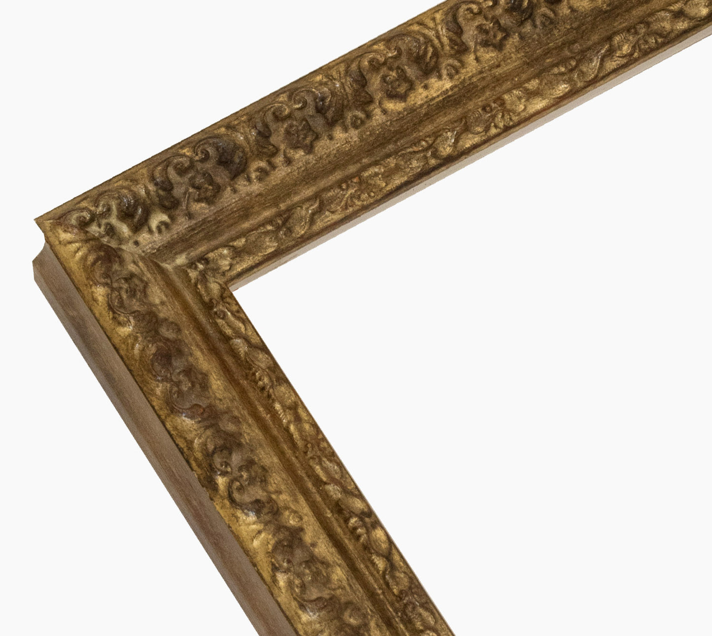 Picture frame gold antique 495.230