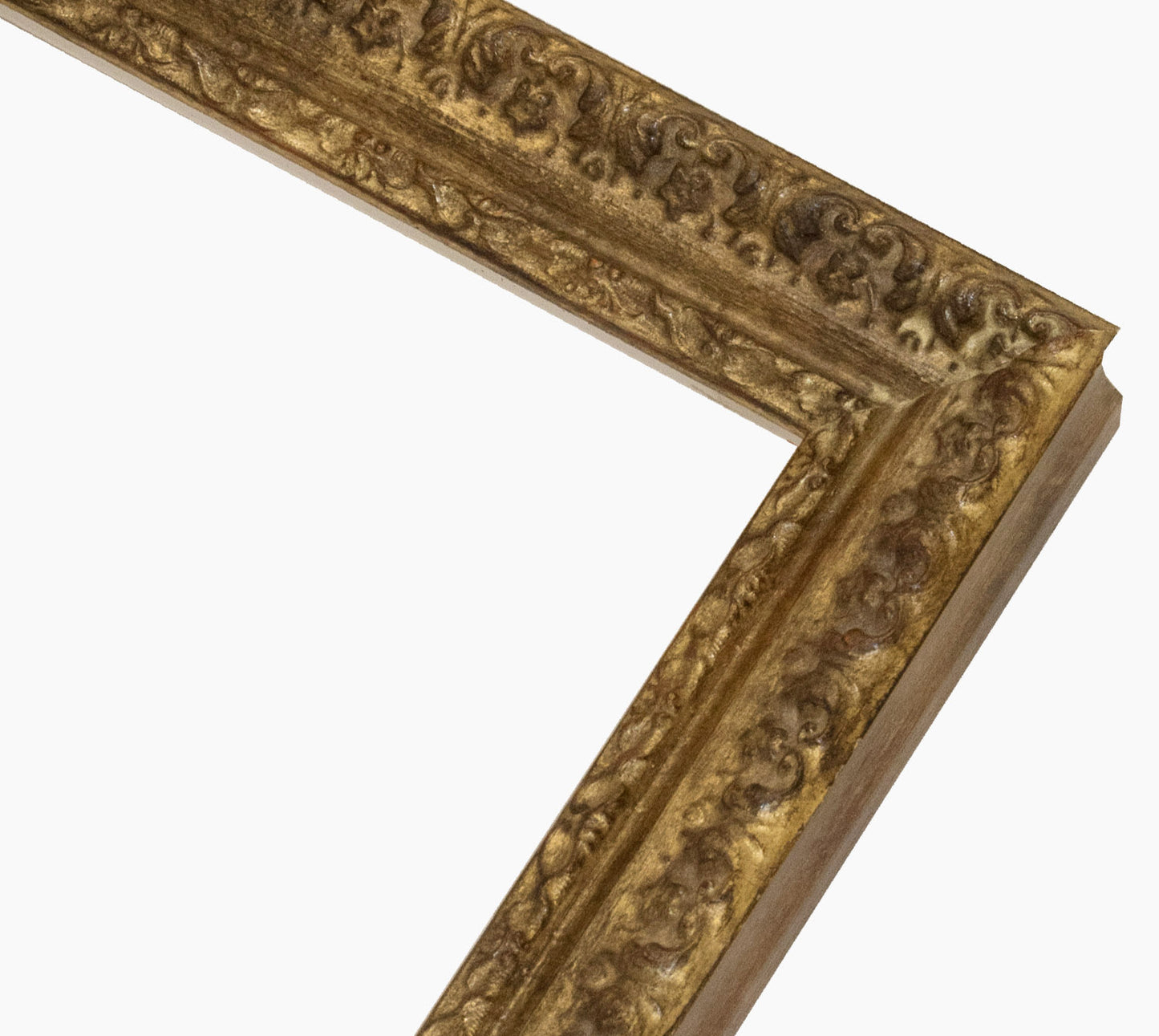 Picture frame gold antique 495.230