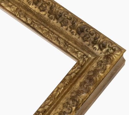 Picture frame gold antique 495.230