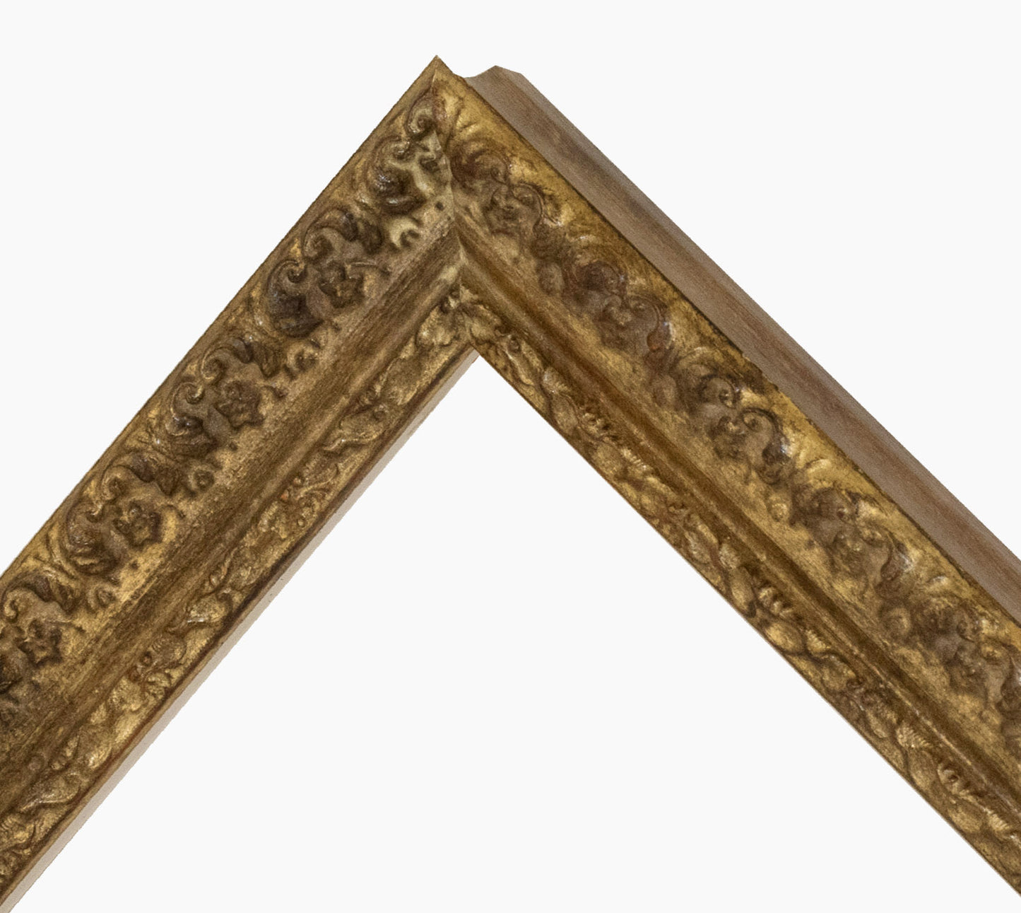 Picture frame gold antique 495.230