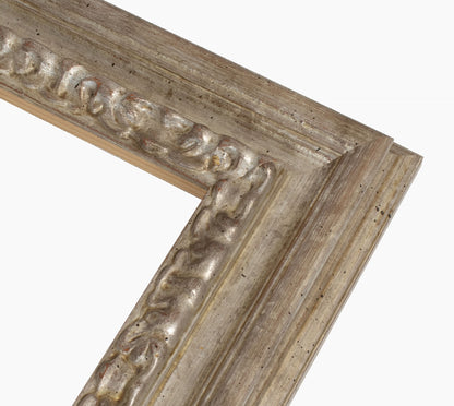 Custom wooden money frame 506.011