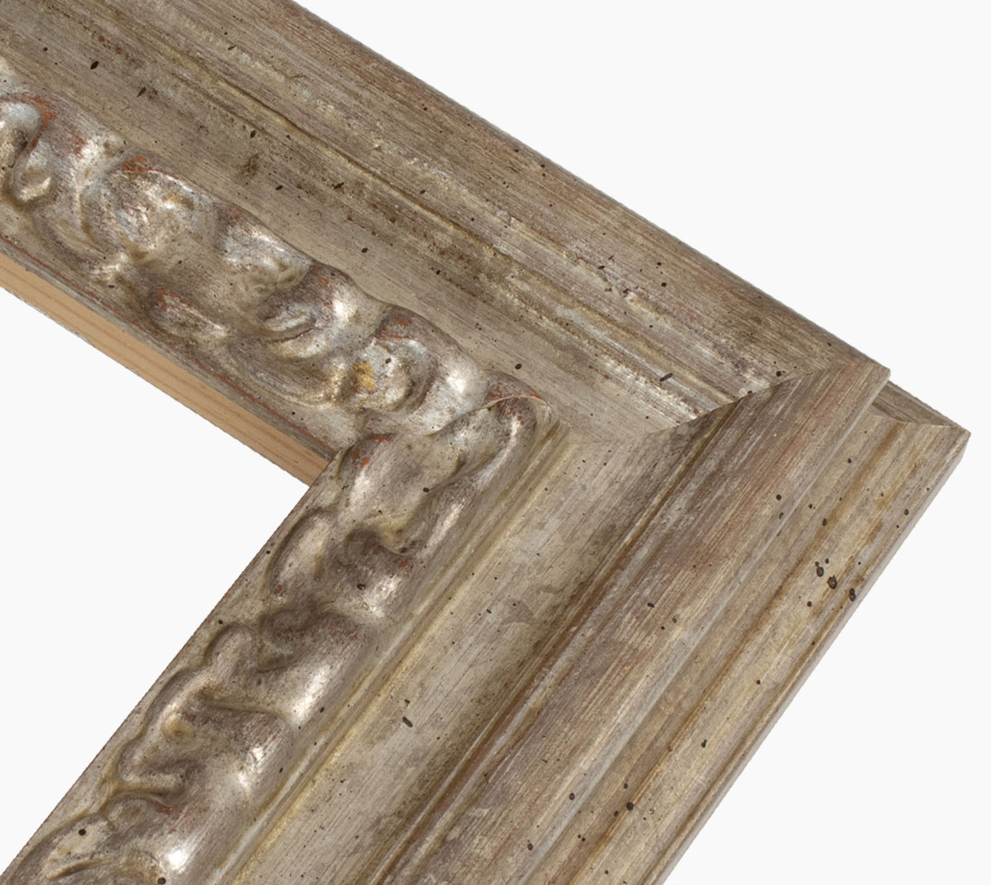 Custom wooden money frame 506.011