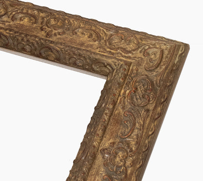 Picture frame Gold  antique 634.230