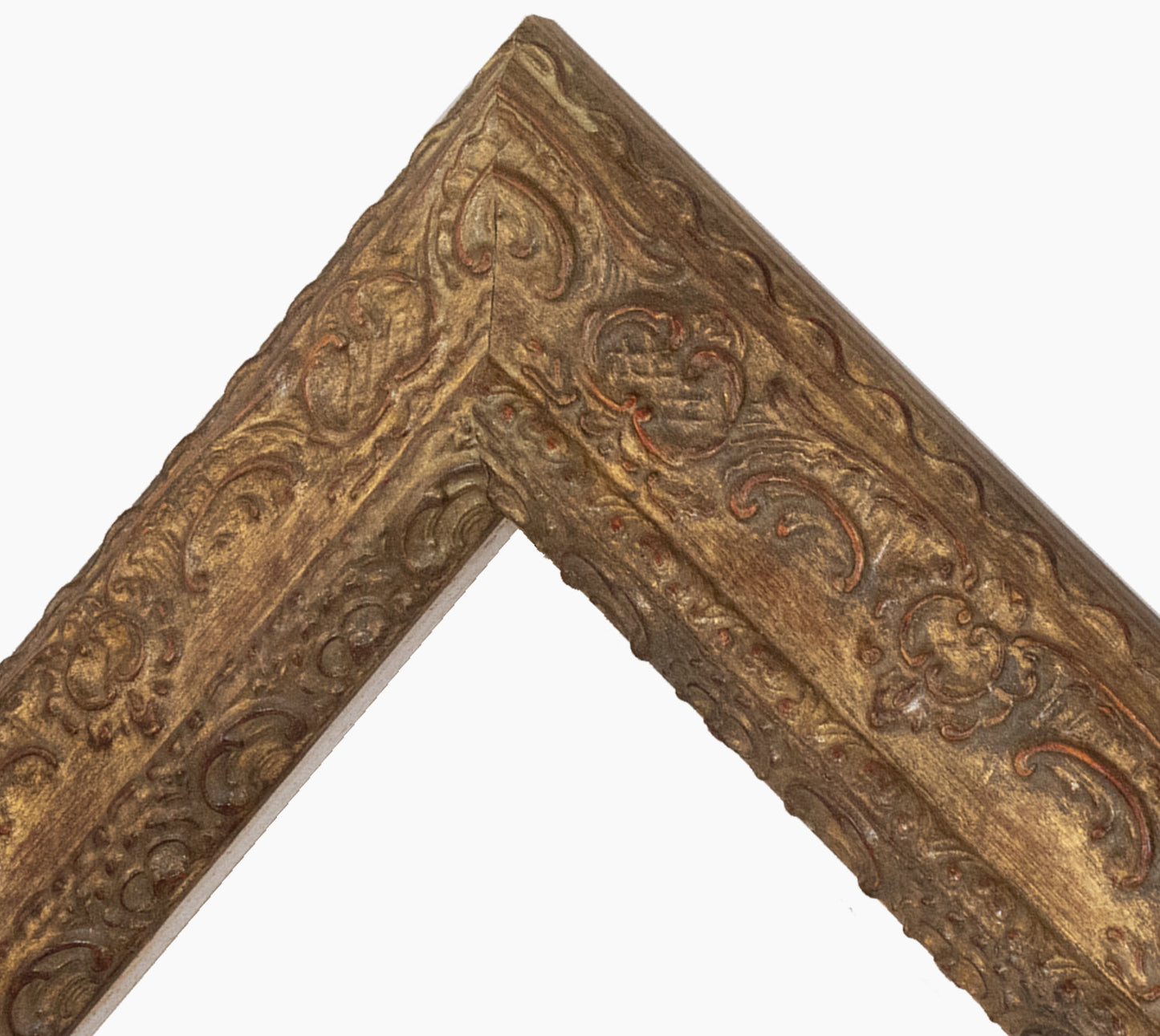 Picture frame Gold  antique 634.230