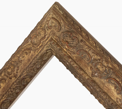 Picture frame Gold  antique 634.230