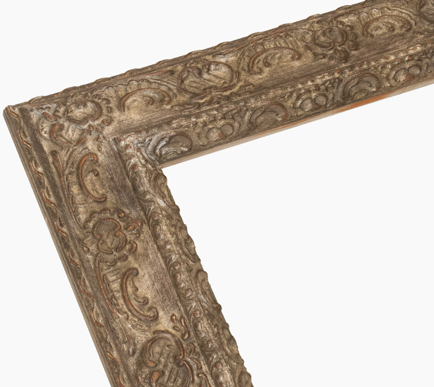 Picture frame Silver antique 634.231