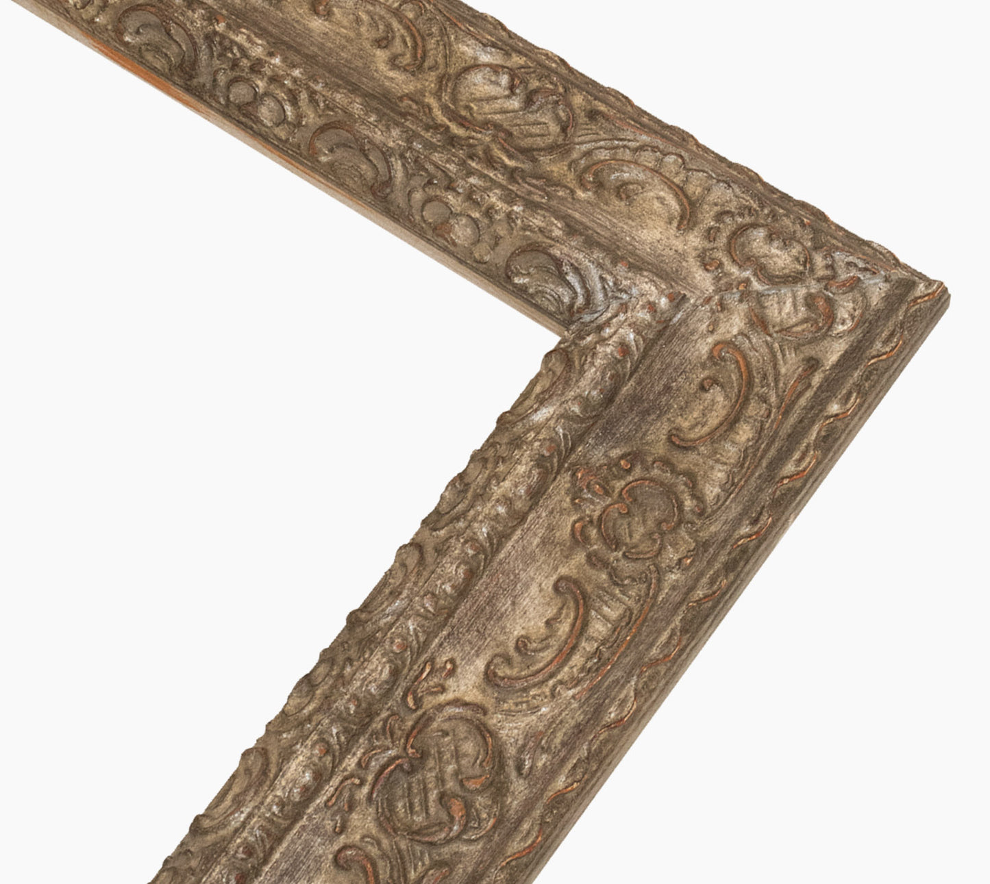Picture frame Silver antique 634.231