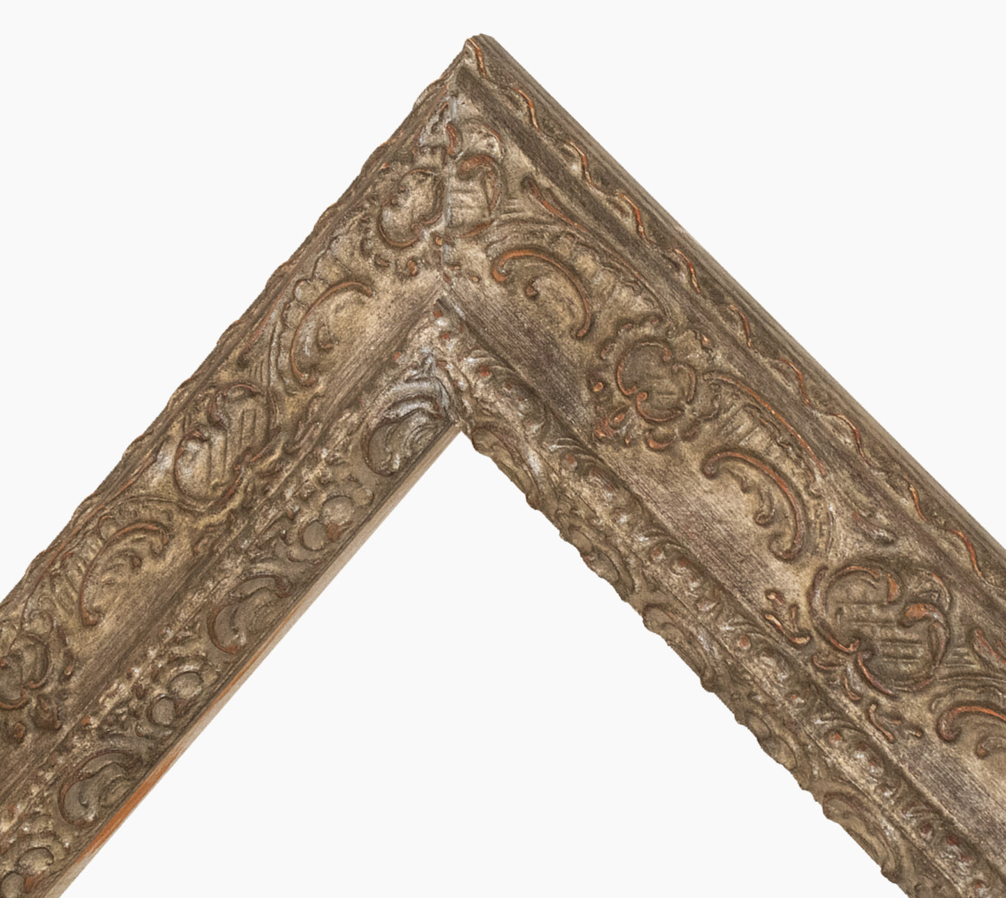 Picture frame Silver antique 634.231