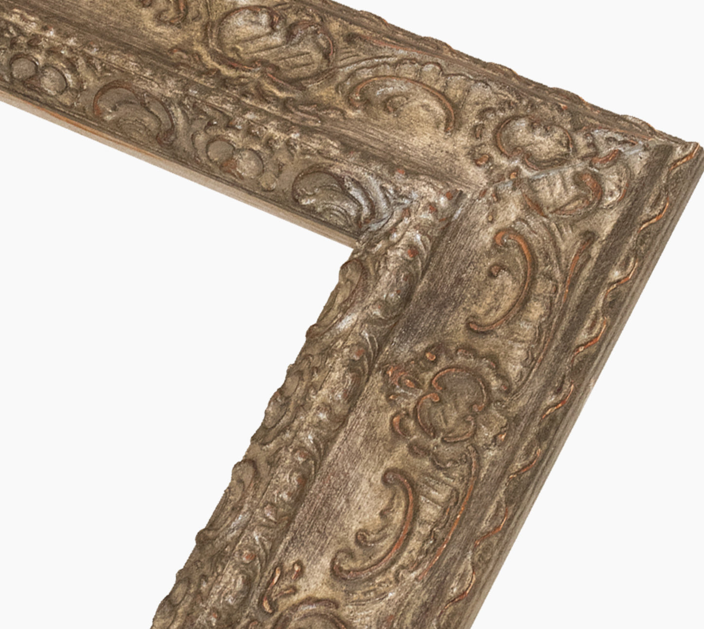 Picture frame Silver antique 634.231