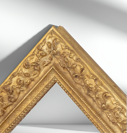 Picture frame gold 4497.010