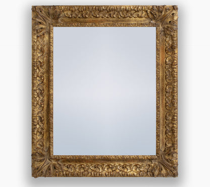 Miroirs ancien sur mesure doré cor.4480.230