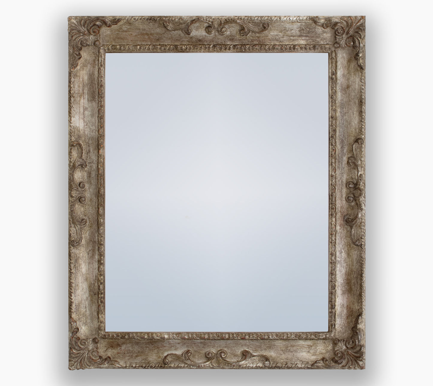 Miroirs ancien sur mesure argent antique cor.620.231