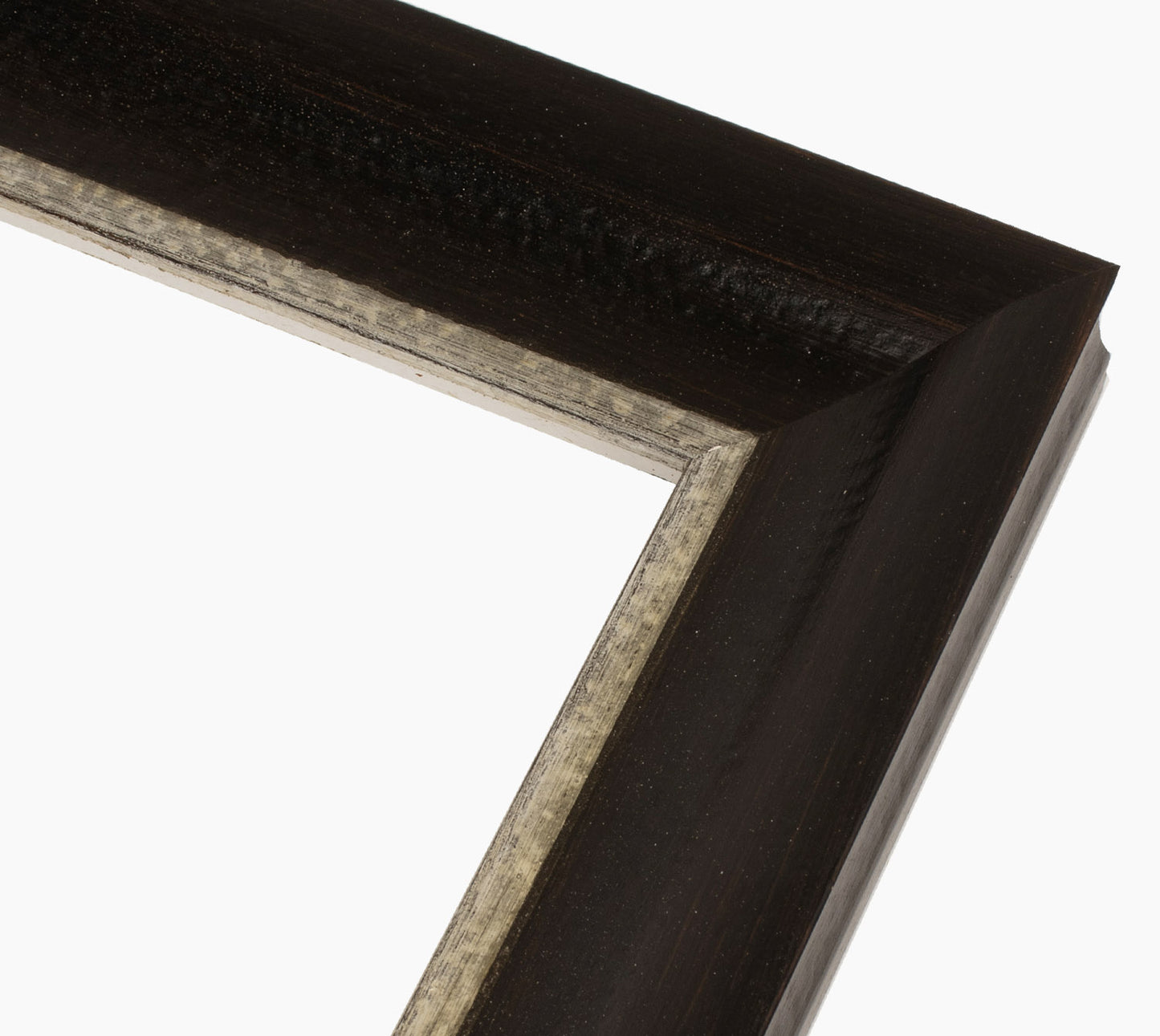 Custom wooden black frame 345.602