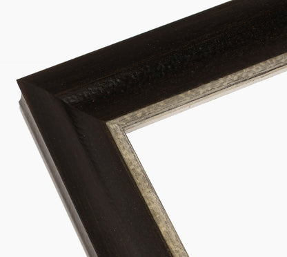 Custom wooden black frame 345.602