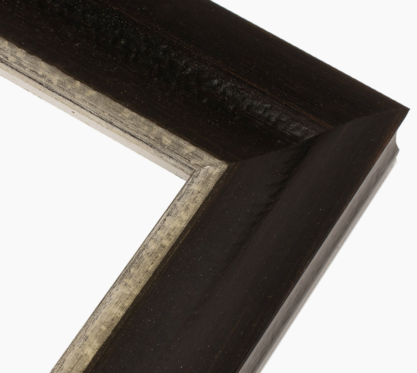 Custom wooden black frame 345.602