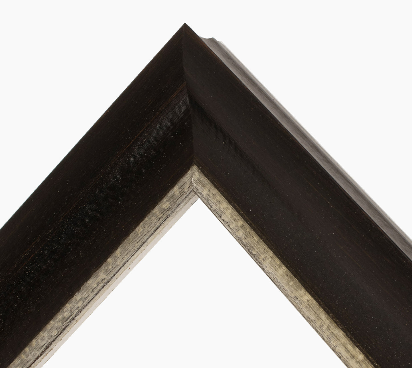 Custom wooden black frame 345.602